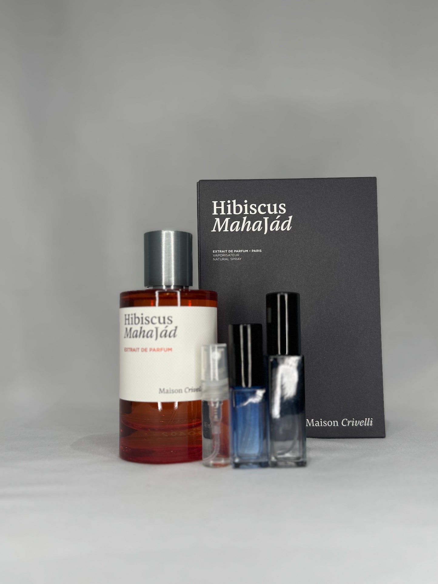 Maison Crivelli Hibiscus Mahajád