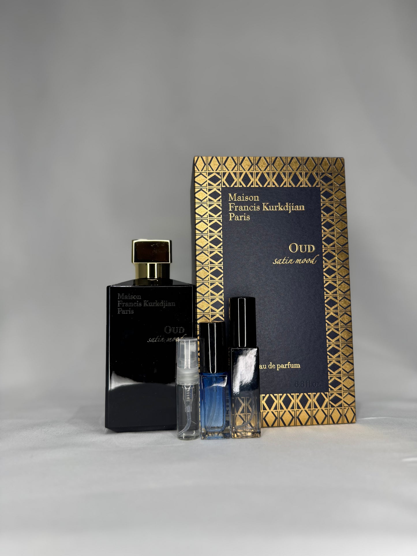 Maison Francis Kurkdjian Oud Satin Mood
