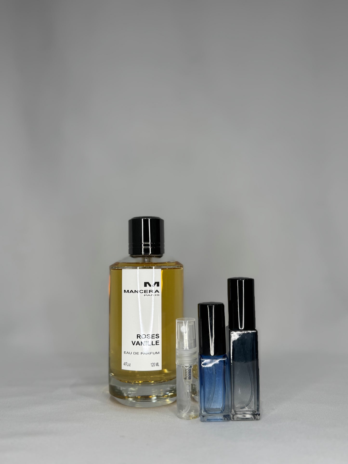 Mancera Roses Vanille