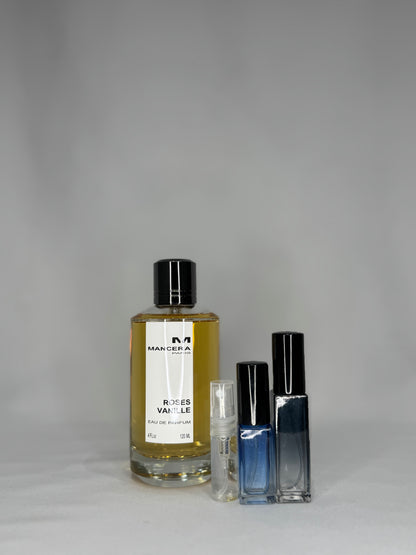 Mancera Roses Vanille