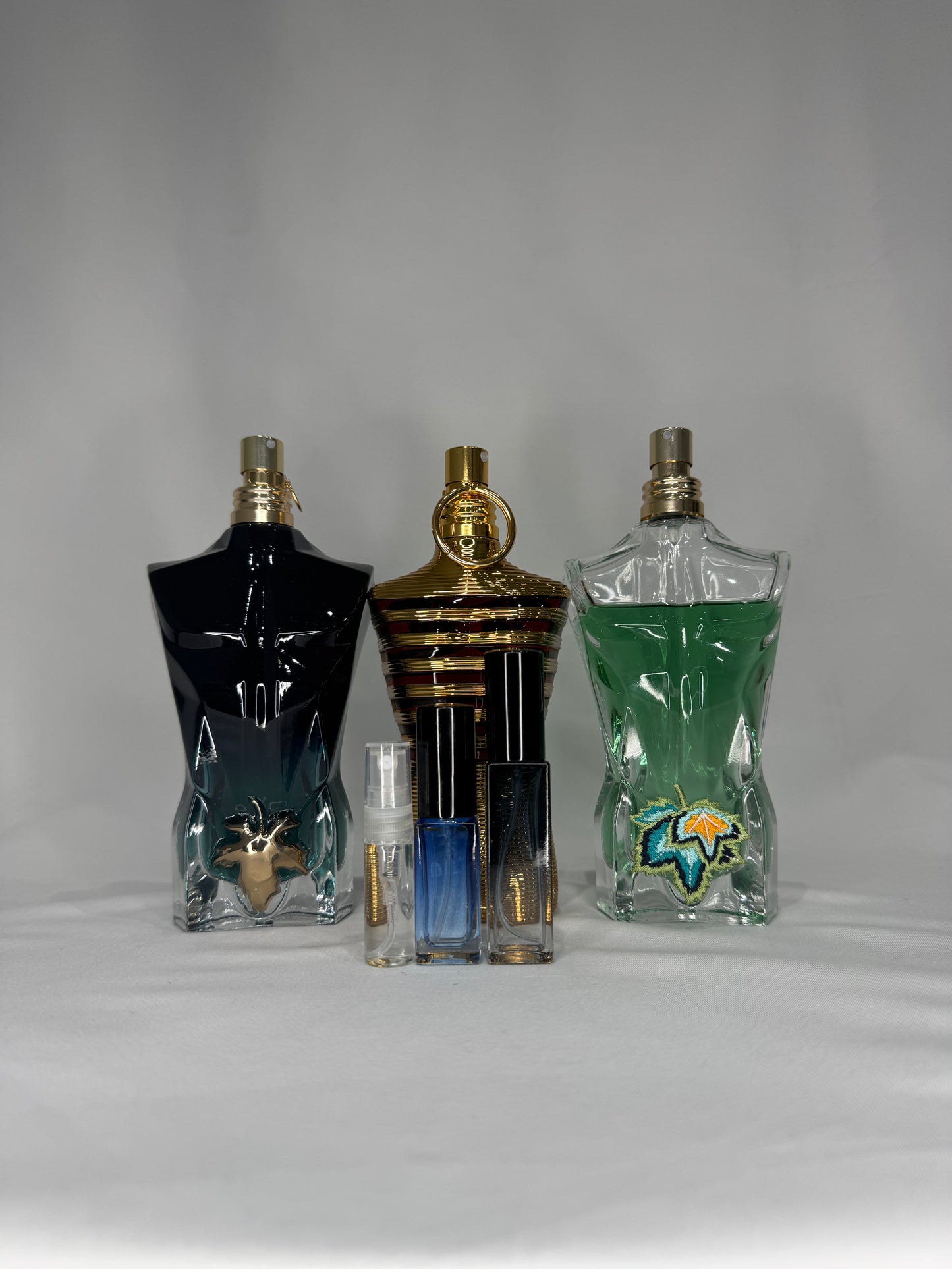 jean Paul gaultier Trilogy Bundle
