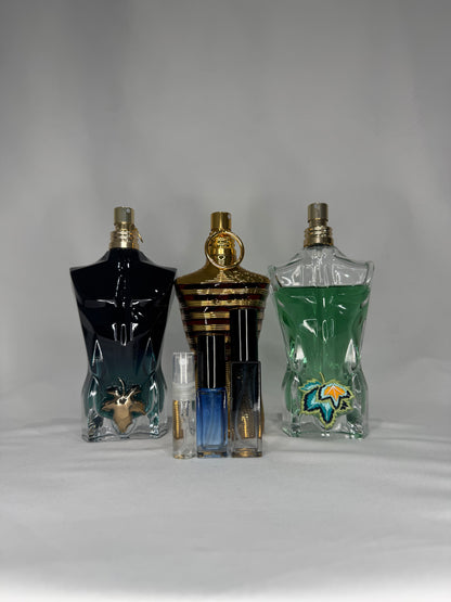 jean Paul gaultier Trilogy Bundle