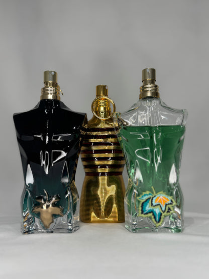jean Paul gaultier Trilogy Bundle