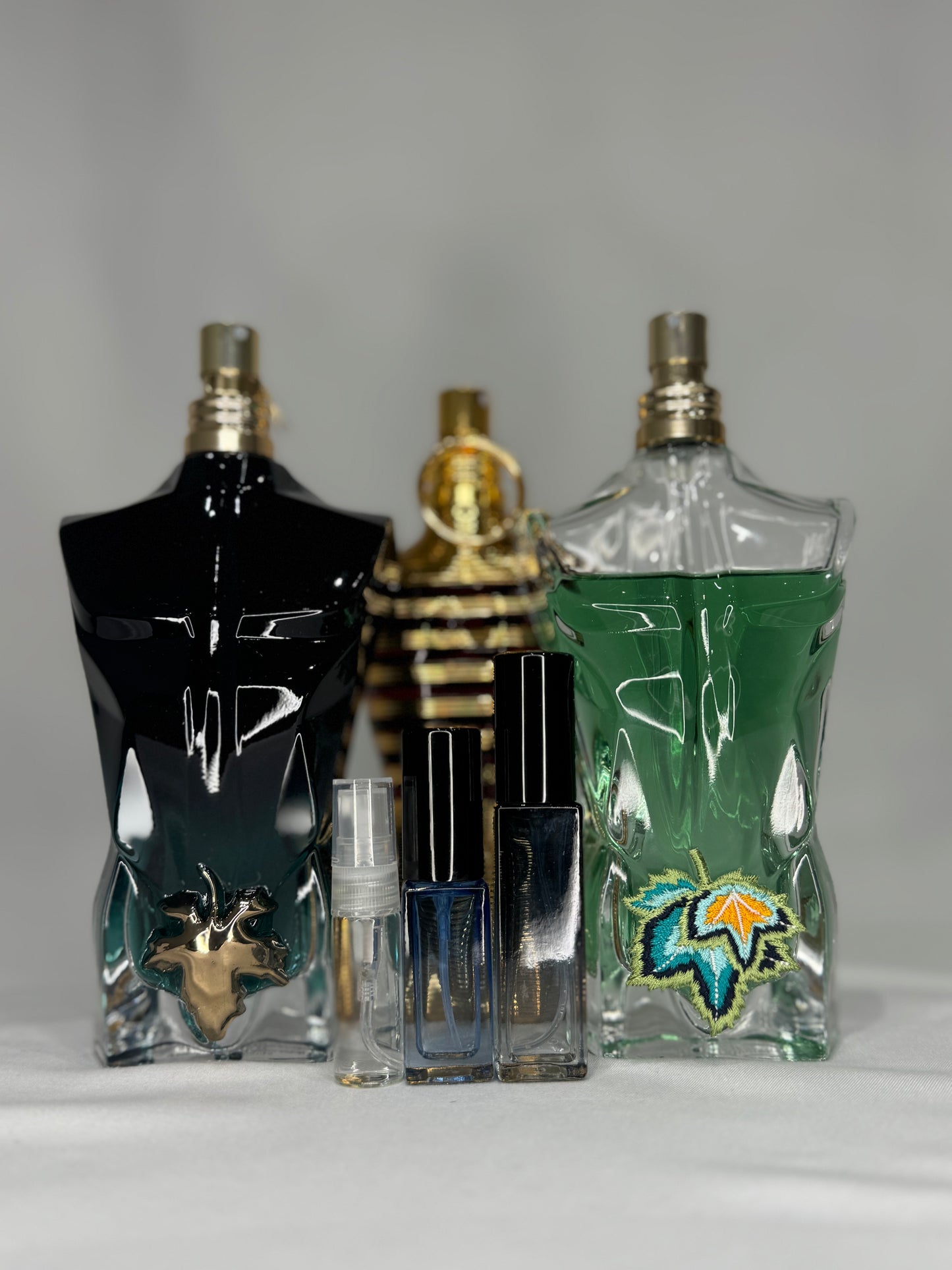 jean Paul gaultier Trilogy Bundle