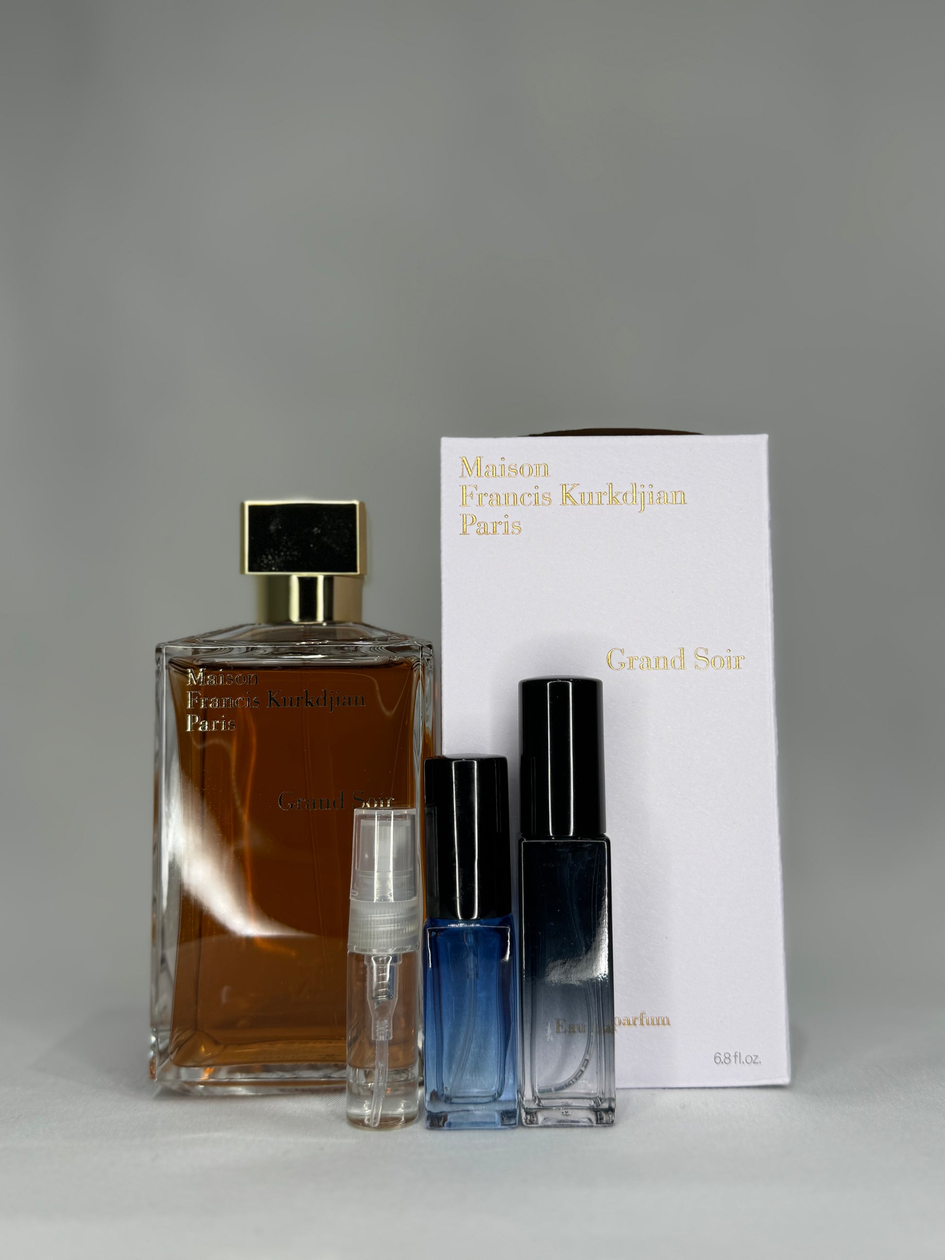 香水(男性用) Maison Francis Kurkdjian Grand Soir 10ml Maison Francis Kurkdjian Grand Soir Eau de Parfum | ZGO
