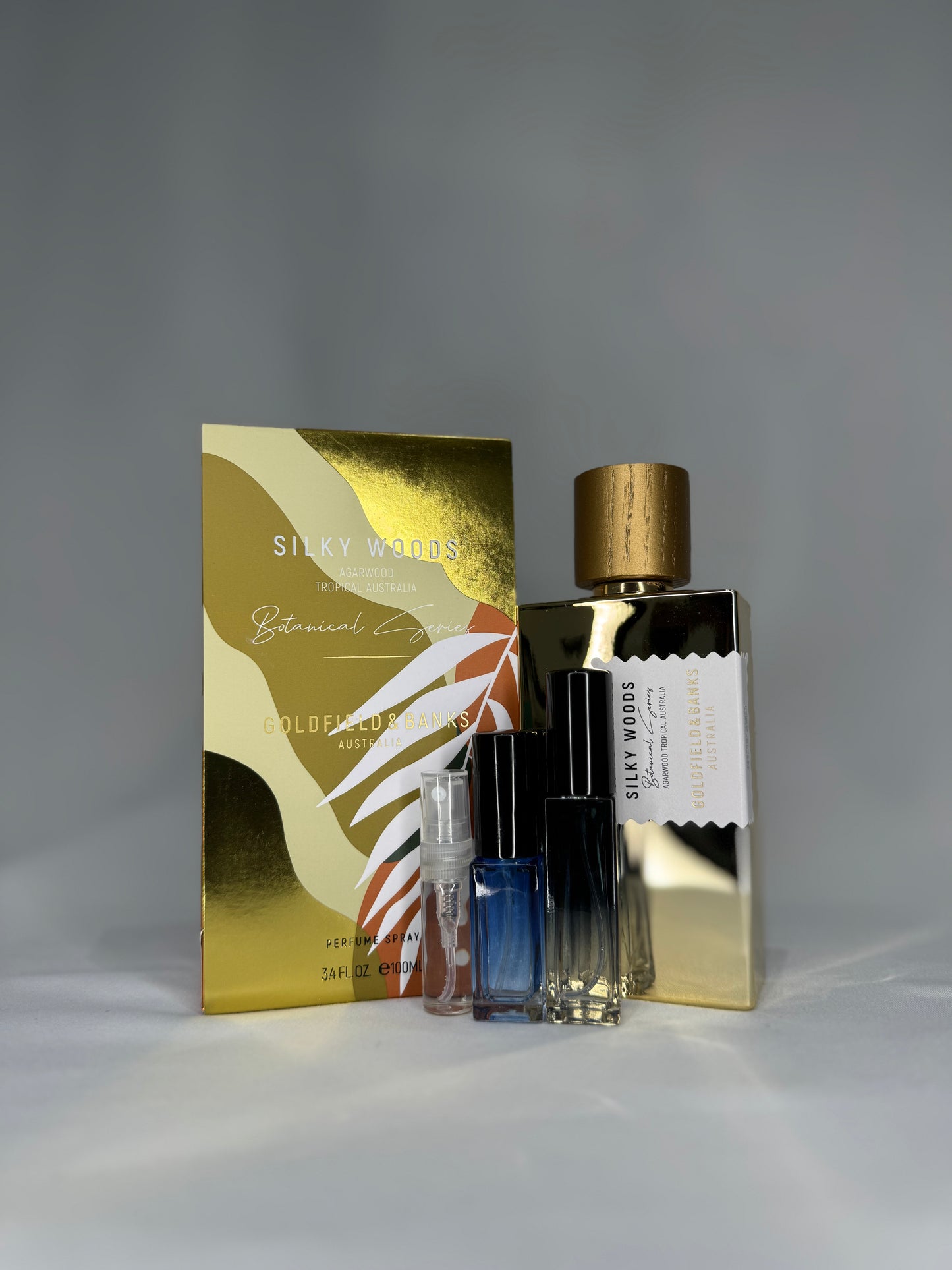 Goldfield & Banks Silky Woods