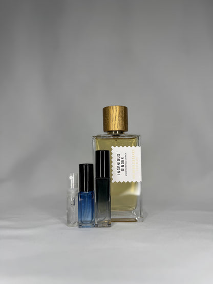 Goldfield & Banks Ingenious Ginger