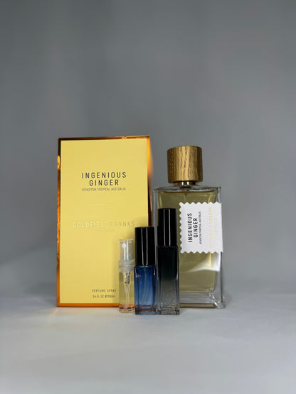 Goldfield & Banks Ingenious Ginger