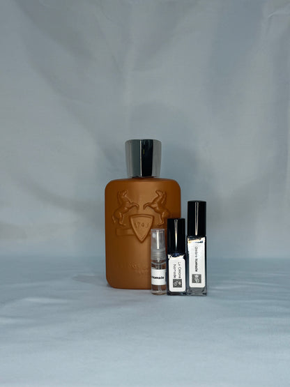 Parfums de Marly Althaïr