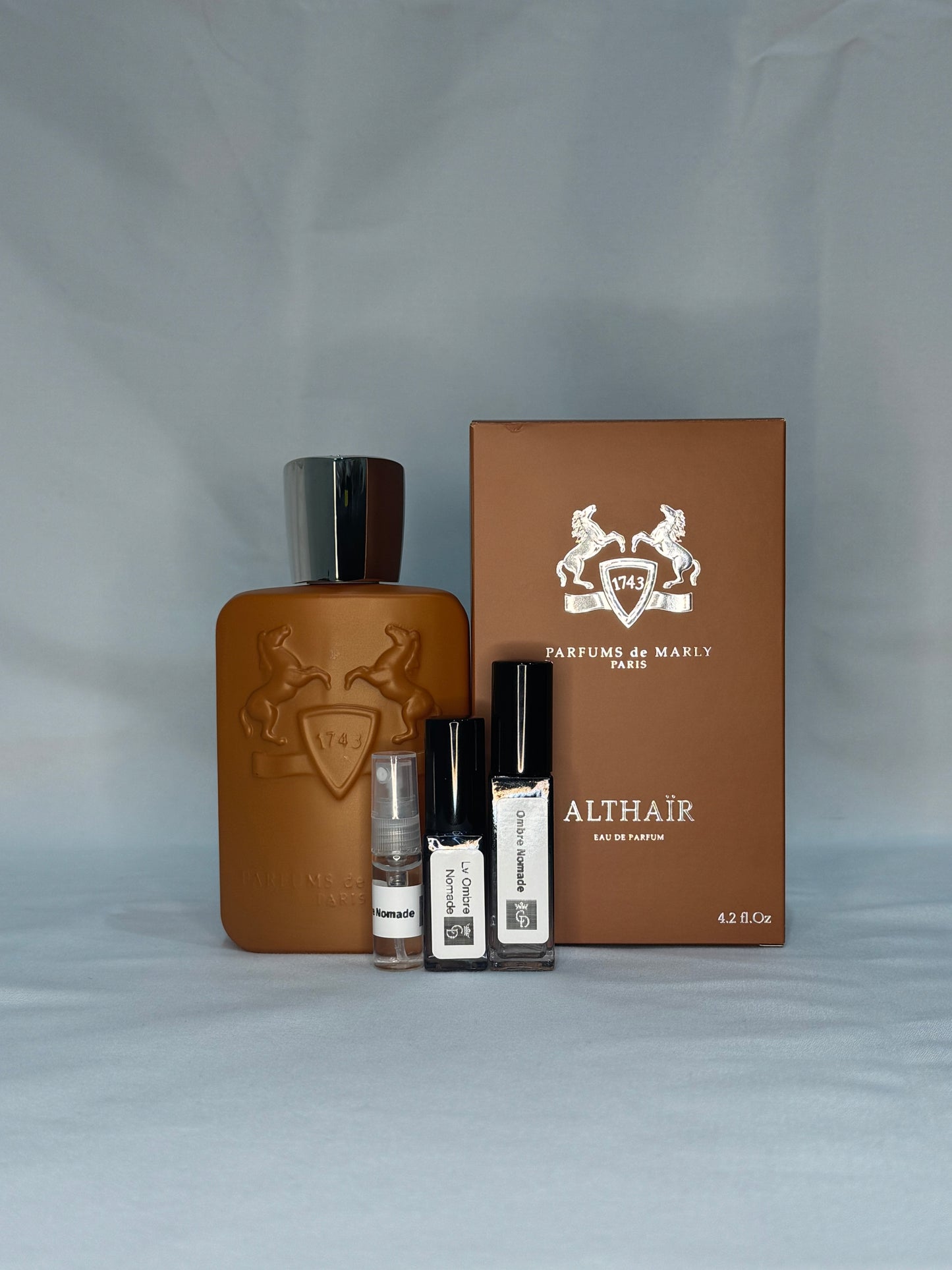Parfums de Marly Althaïr