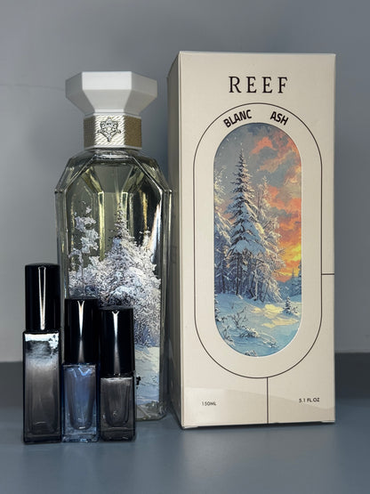 Reef Blanc Ash