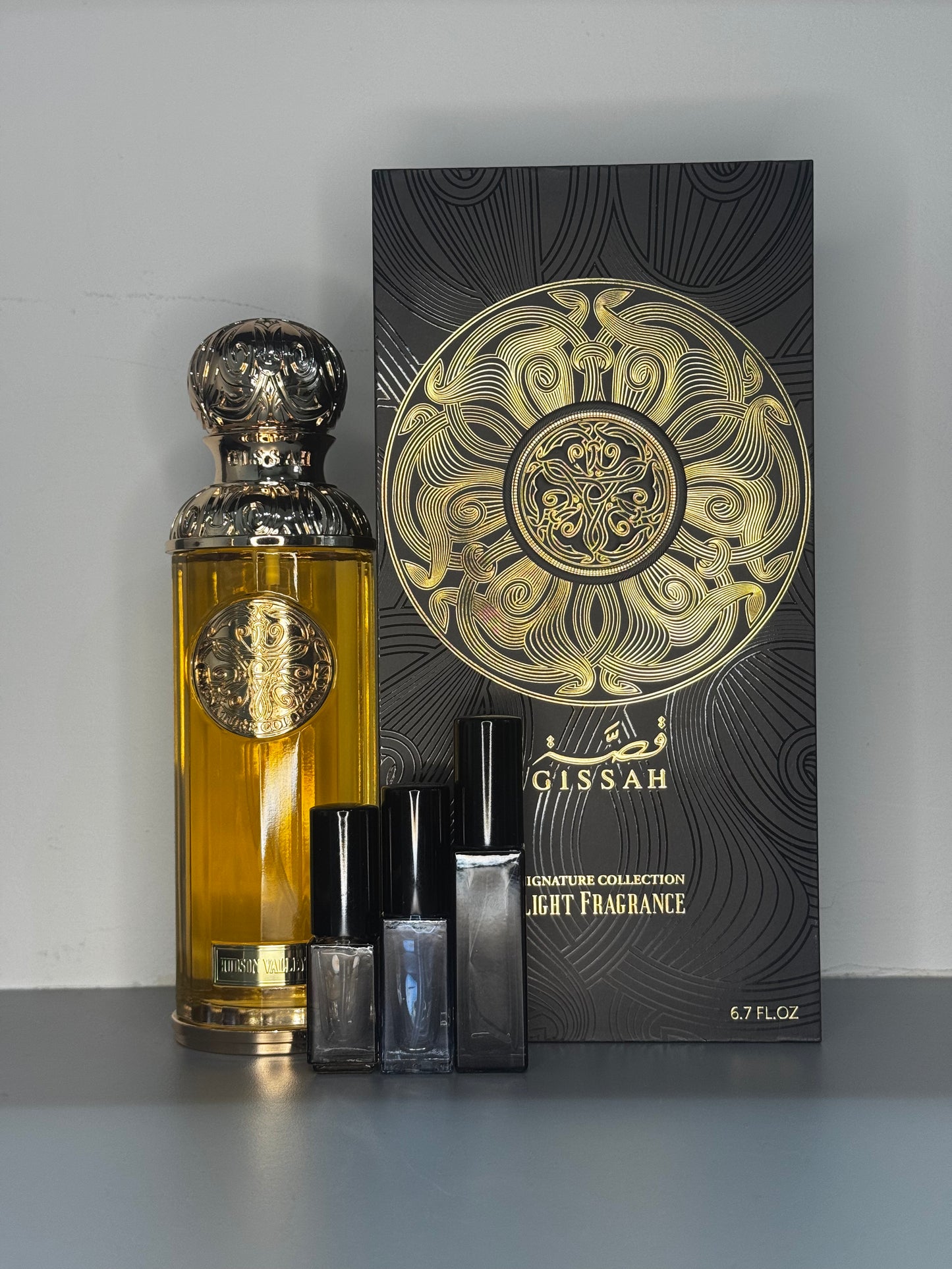 Gissah Hudson Valley