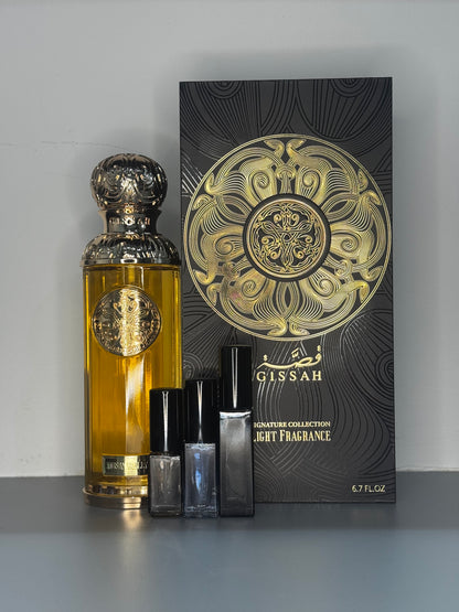 Gissah Hudson Valley