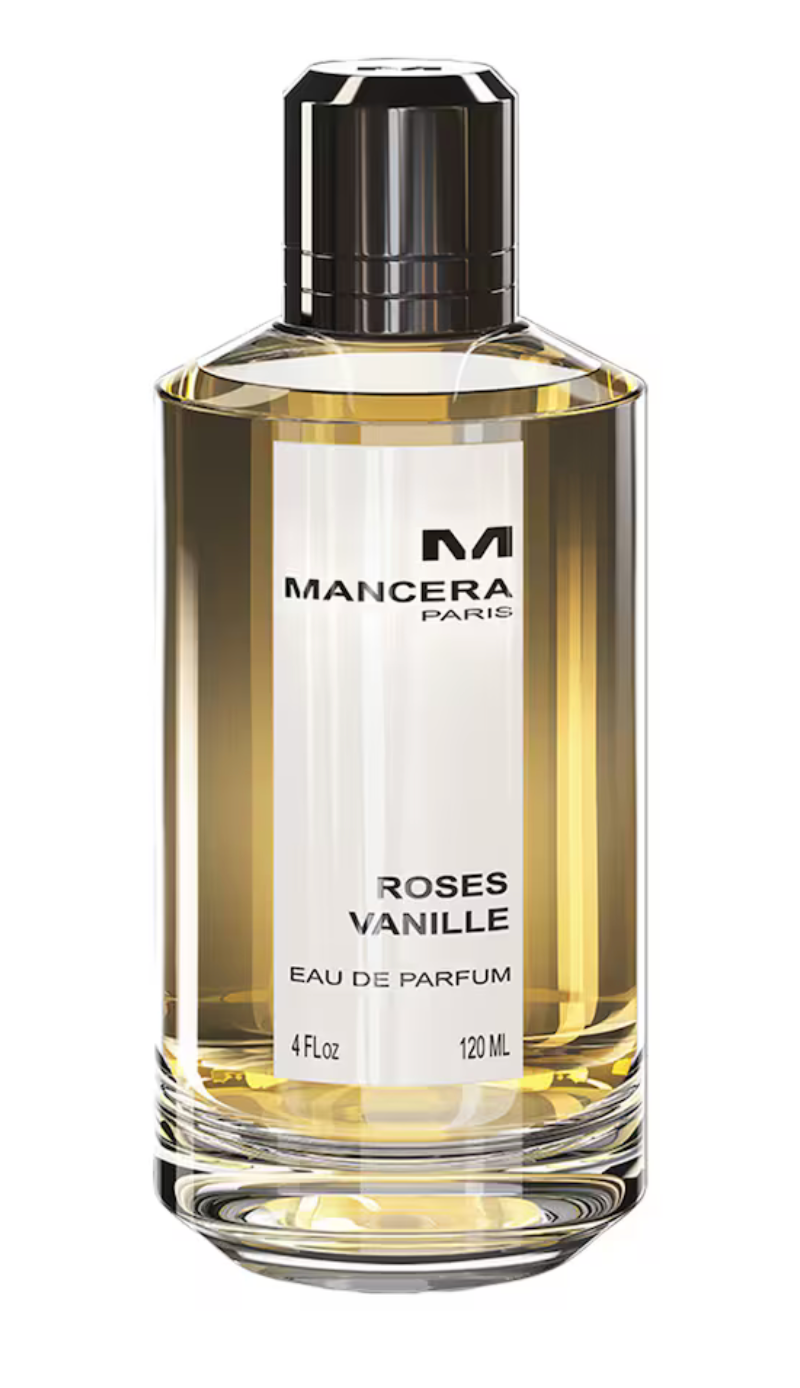 Mancera Roses Vanille